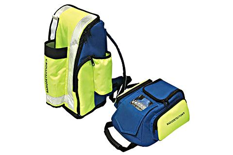 Radiodetection Backpack and Transmitter Bag