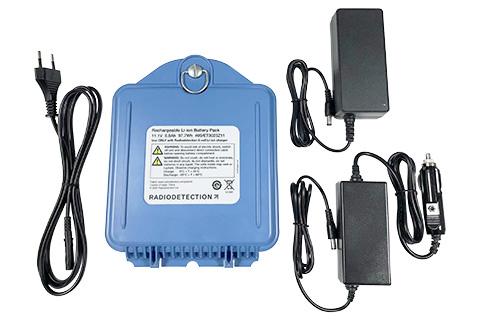 Transmitter Rechargeable Battery Kit - Complete Kit