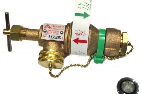 RD500 LP Pulse Transmitter