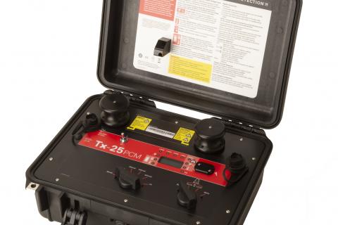 TX-25 PCM Transmitter