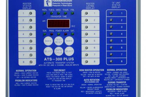 ATS300 plus
