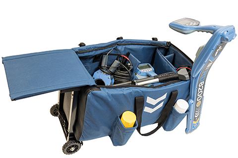 Radiodetection Trolley Bag