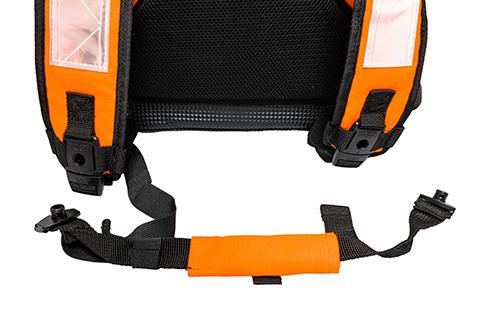 Rf Scanner Rucksack Radiodetection Quick Release Backpack and Tx Bag | Accessories ...