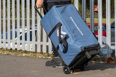 Radiodetection Trolley Bag