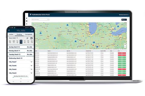 Radiodetection Locate Performance Management