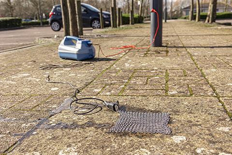 Radiodetection Earth Mat