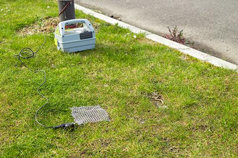Radiodetection Earth Mat
