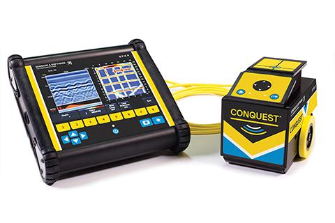 Sensors & Software CONQUEST 100 GPR