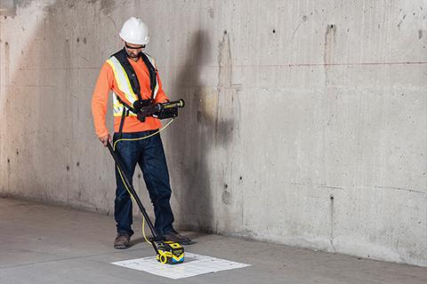 Sensors & Software CONQUEST 100 GPR