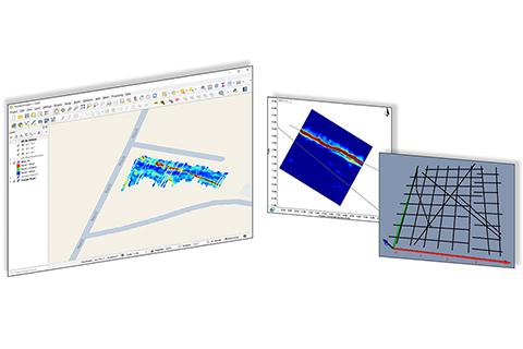 Sensors & Software EKKO_Project™ GPR Software