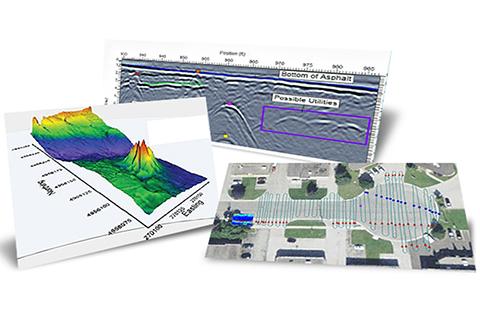 Sensors & Software EKKO_Project™ GPR Software