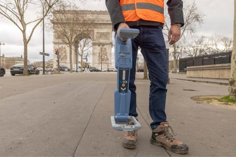 Radiodetection MRX G