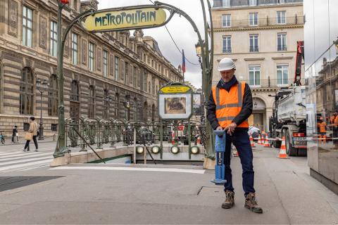 Radiodetection MRX G