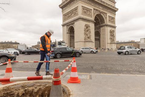 Radiodetection MRX SG Survey Grade Locator