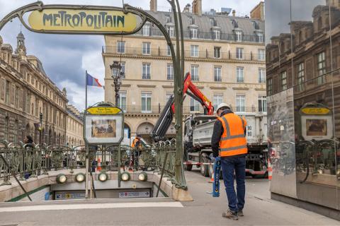 Radiodetection MRX SG Survey Grade Locator