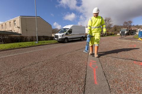 Radiodetection MRX SG Survey Grade Locator