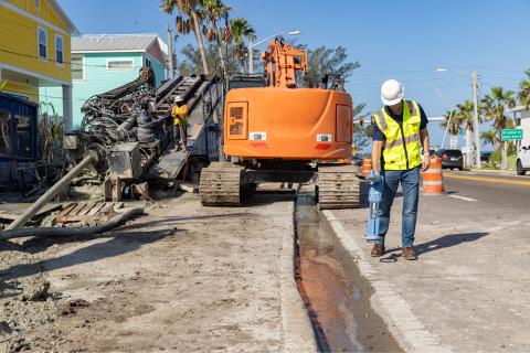 Radiodetection MRX SG Survey Grade Locator
