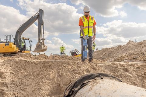 Radiodetection MRX SG Survey Grade Locator