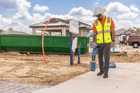 Radiodetection MRX SG Survey Grade Locator