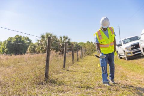 Radiodetection MRX SG Survey Grade Locator