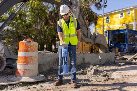 Radiodetection MRX