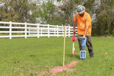 Radiodetection MRX