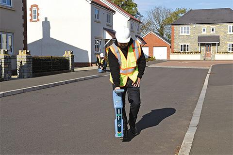 RD8200e Cable and Pipe Locator