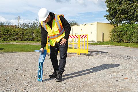 RD8200e Cable and Pipe Locator