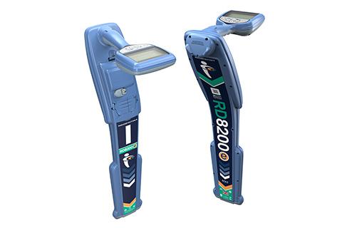 RD8200e Cable and Pipe Locator