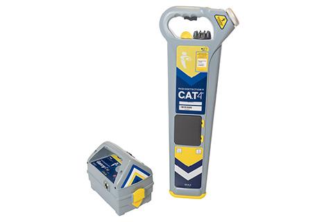 Genny Scan C.A.T and Genny | Cable Avoidance Tools | Radiodetection