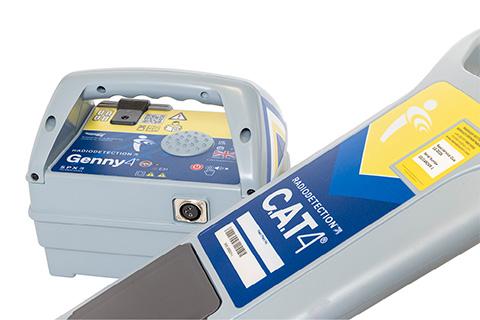 Radiodetection C.A.T4