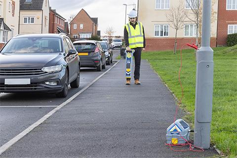 Radiodetection C.A.T4+