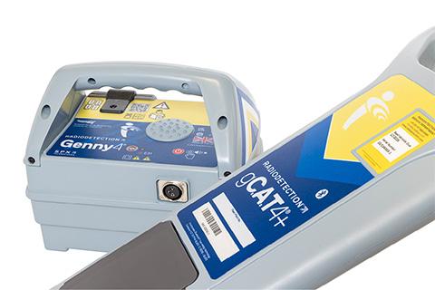 Radiodetection gC.A.T4+