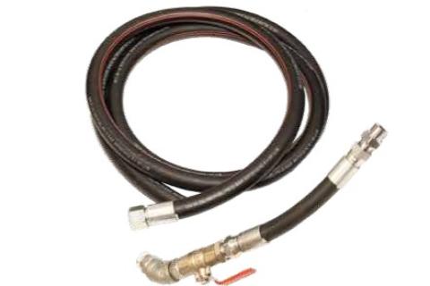 Valve hose kit