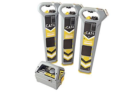 Cable Avoidance Tool: CAT and Genny from Radiodetection