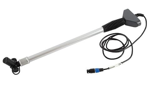 Radiodetection CD-telescopic Stethoscope