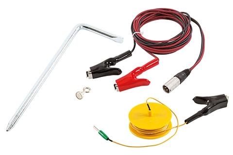 Radiodetection Genny Connection Kit