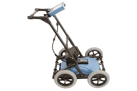 Radiodetection RD1000+ Ground Penetrating Radar GPR