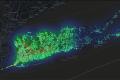 NGRID Heatmap