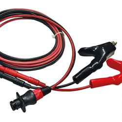 Radiodetection Direct Connection Lead with Insulated Plug/Socket