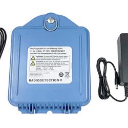 Li-Ion Transmitter Rechargeable Battery Mains Kit