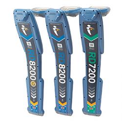 RD7200 Cable and Pipe Locator | Precision Locator Range | Radiodetection