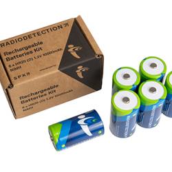 Radiodetection Batteries and Chargers