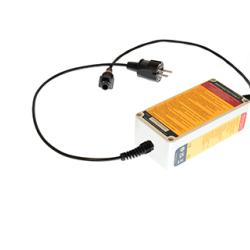Detector de cable con antena 10/71PLG, Marca RADIODETECTION