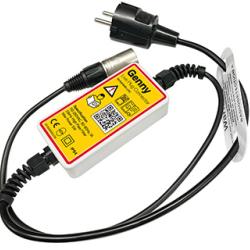 Live Plug Connector (LPC) - Genny