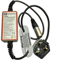 Live Plug Connector Genny