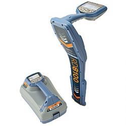 Rd7100 Cable Pipe And Rf Marker Locator Precision Locator Range Radiodetection