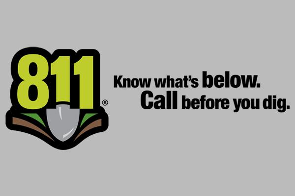 Call 811