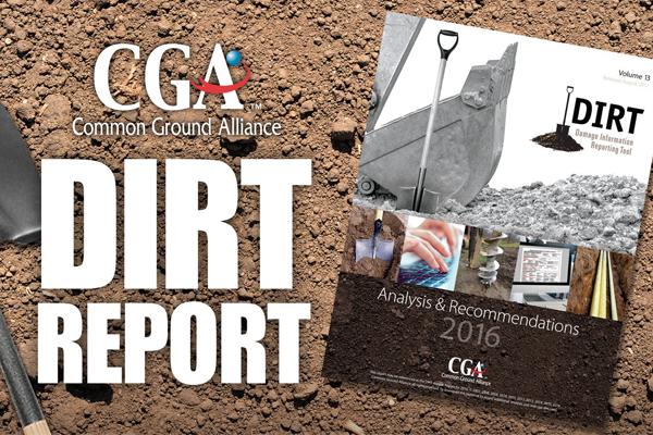 DIRT report 
