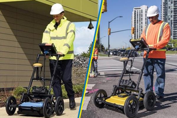 Ground Penetrating Radar (GPR)